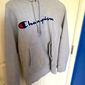 Champion sweatshirt